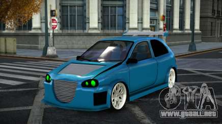 Chevrolet Corsa Inez para GTA 4