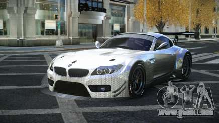 BMW Z4 Renixoc S6 para GTA 4