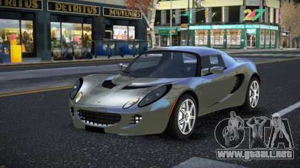 Lotus Elise Qaono para GTA 4