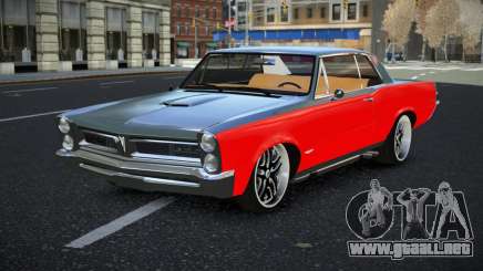 Pontiac GTO Olug para GTA 4