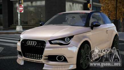 Audi A1 Bolipo para GTA 4