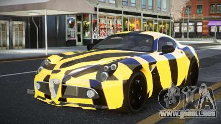 Alfa Romeo 8C Rislyn S1 para GTA 4