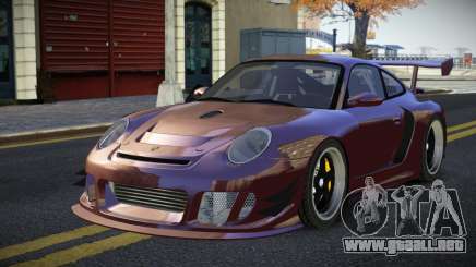 Porsche 997 Jesjuka para GTA 4