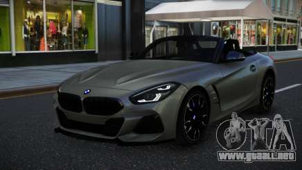 BMW Z4 Eser para GTA 4