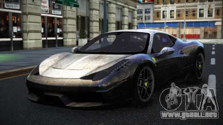 Ferrari 458 Acse S9 para GTA 4