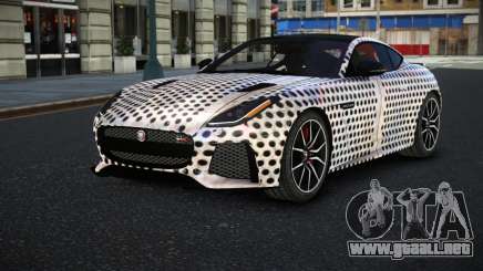 Jaguar F-Type Matly S3 para GTA 4
