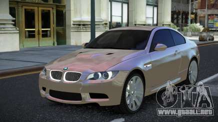 BMW M3 E92 Qodgowah para GTA 4
