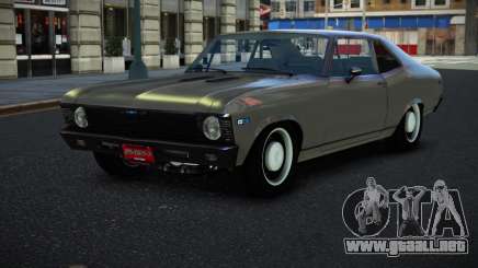 Chevrolet Nova Guduhixir para GTA 4