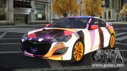 Hyundai Genesis Atianley S13 para GTA 4