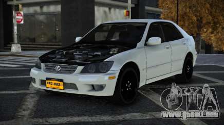 Lexus IS300 Yuwo para GTA 4