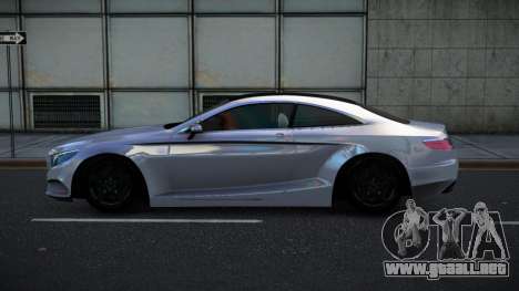 Mercedes-Benz S500 Ragohepib para GTA 4