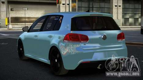Volkswagen Golf Ivak para GTA 4