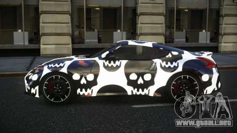 Nissan 370Z Danter S8 para GTA 4
