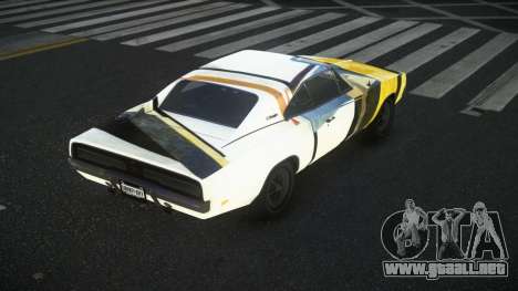 Dodge Charger Rimany S5 para GTA 4