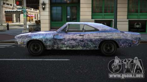 Dodge Charger Rimany S12 para GTA 4