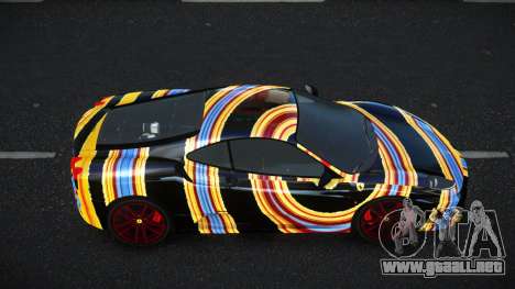 Ferrari F430 Casaly S14 para GTA 4