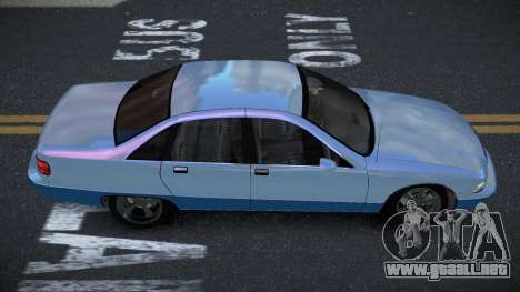 Chevrolet Caprice Faziqaw para GTA 4