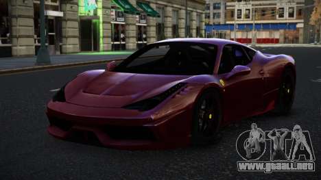 Porsche 918 Gezmomere para GTA 4