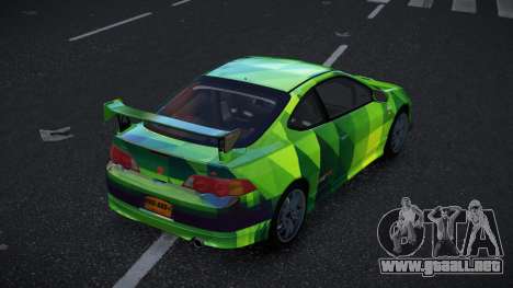 Honda Integra Exlule S3 para GTA 4