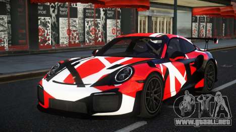 Porsche 911 Olilyn S13 para GTA 4