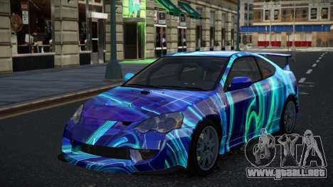 Honda Integra Exlule S13 para GTA 4