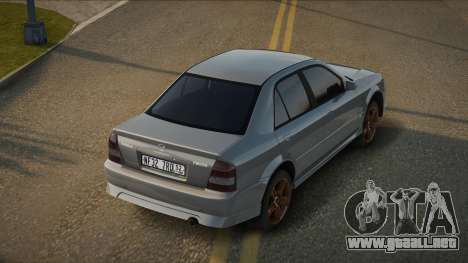 Mazda Familia 2000 para GTA San Andreas
