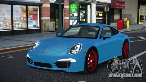 Porsche 911 Kyhu para GTA 4