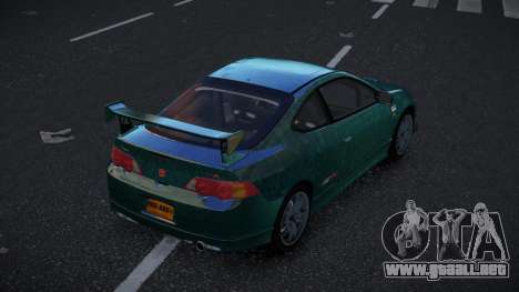Honda Integra Exlule S9 para GTA 4