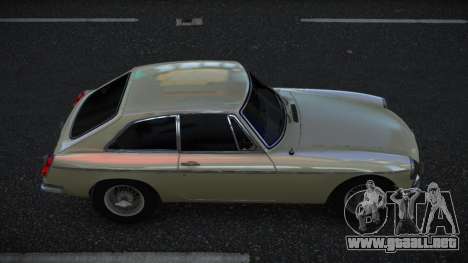 MG MGB Zusweb para GTA 4