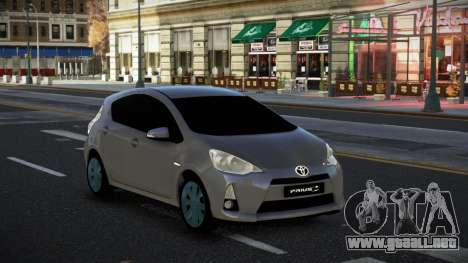 Toyota Prius Leyi para GTA 4