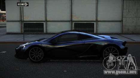 McLaren P1 Jorjamin S8 para GTA 4