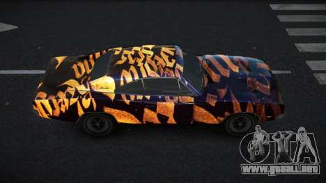 Dodge Charger Rimany S7 para GTA 4