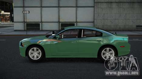 Dodge Charger Sexda para GTA 4
