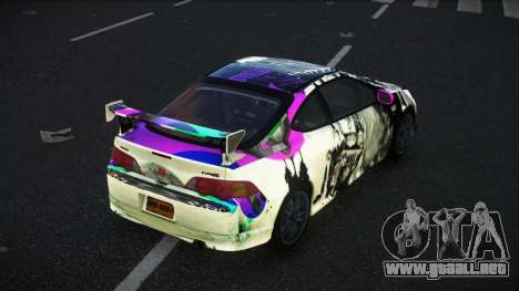 Honda Integra Exlule S1 para GTA 4