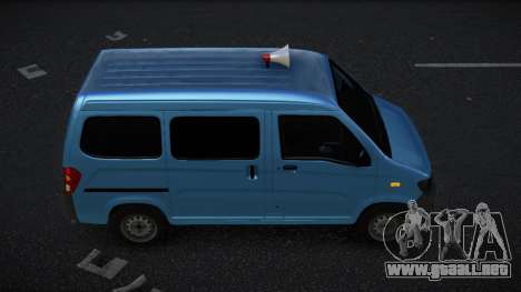 WuLing Plus Vulma para GTA 4