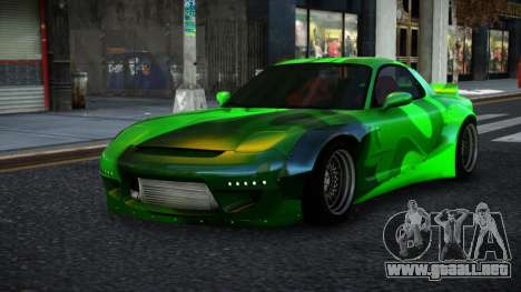 Mazda RX-7 Baijas S13 para GTA 4