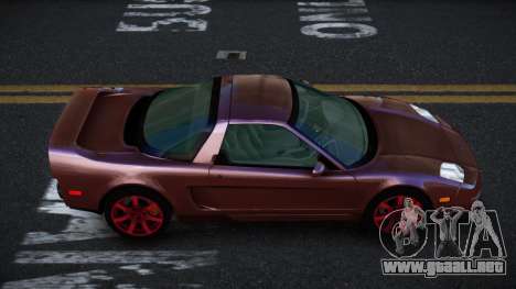 Acura NSX Luvnip para GTA 4