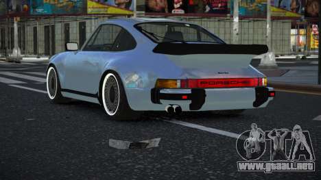 Porsche 911 Caezi para GTA 4