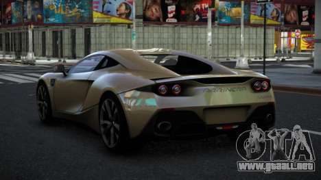 Ferrari 250 GTO Diqfu para GTA 4