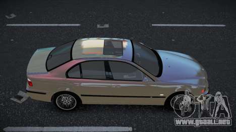 BMW M5 E39 Deofa para GTA 4