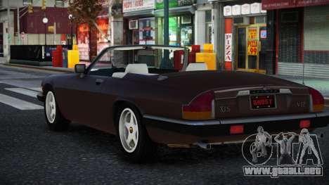 Pontiac Grand Prix Zaila para GTA 4