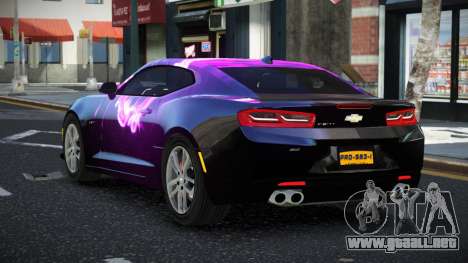 Chevrolet Camaro Ziego S5 para GTA 4
