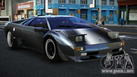 Lamborghini Diablo Matsa S2 para GTA 4