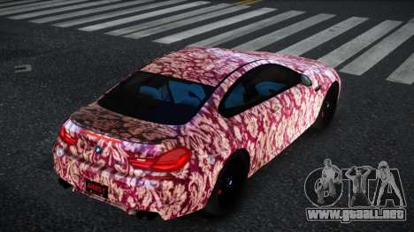 BMW M6 Saluy S14 para GTA 4
