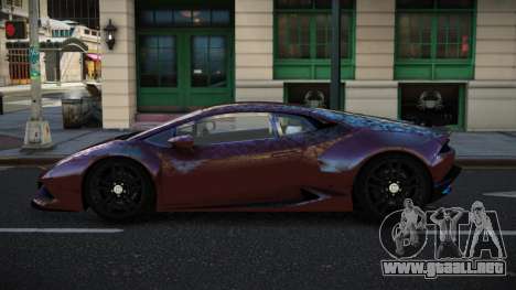 Lamborghini Huracan Caqixolov para GTA 4