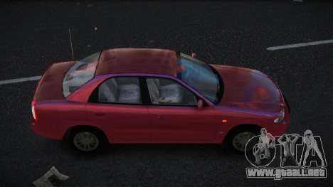 Daewoo Nubira Xejaqetax para GTA 4