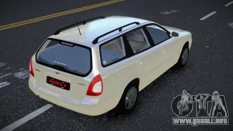 Daewoo Nubira Fehomi para GTA 4
