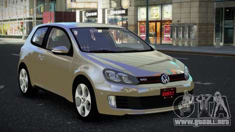 Volkswagen Golf Vogoruve para GTA 4