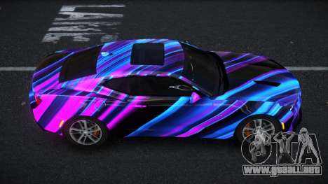 Chevrolet Camaro Ziego S11 para GTA 4