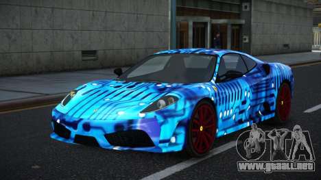 Ferrari F430 Casaly S4 para GTA 4